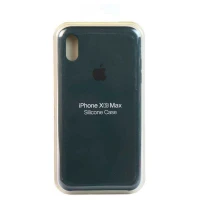 قاب سیلیکونی iPhone XS Max کله غازی