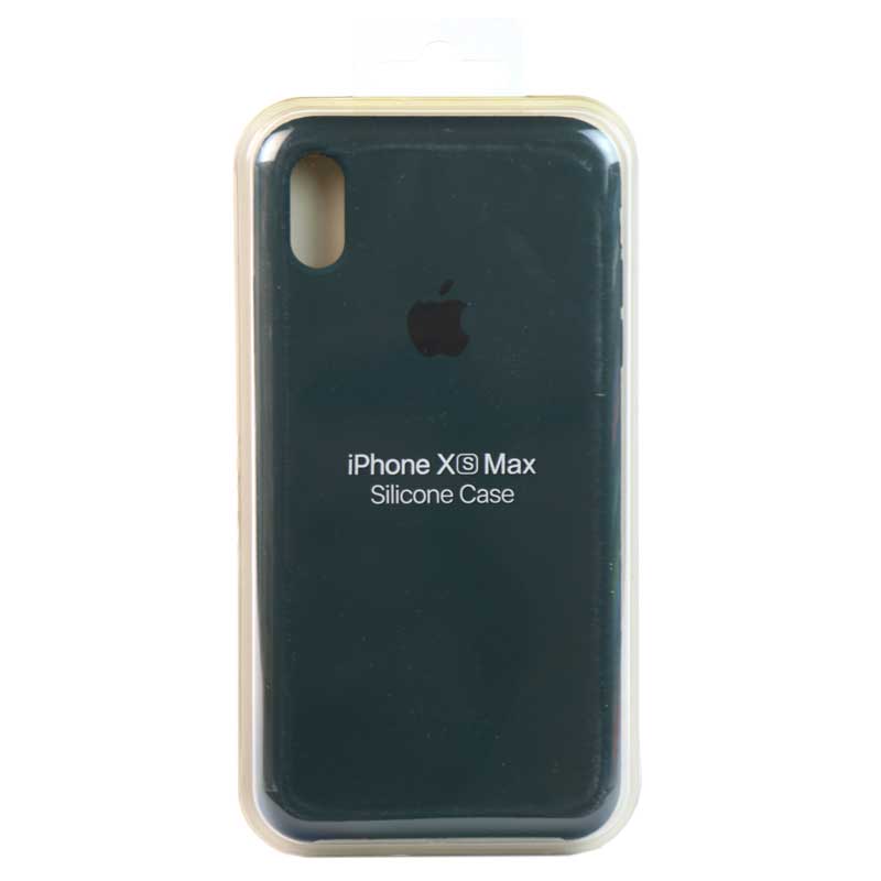 قاب سیلیکونی iPhone XS Max کله غازی