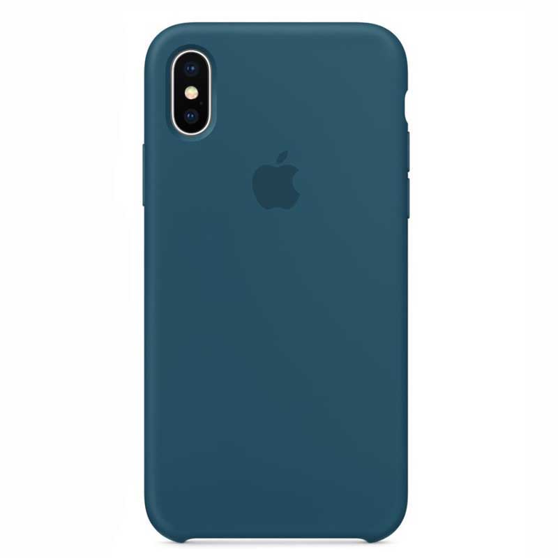 قاب سیلیکونی iPhone X/XS کله غازی