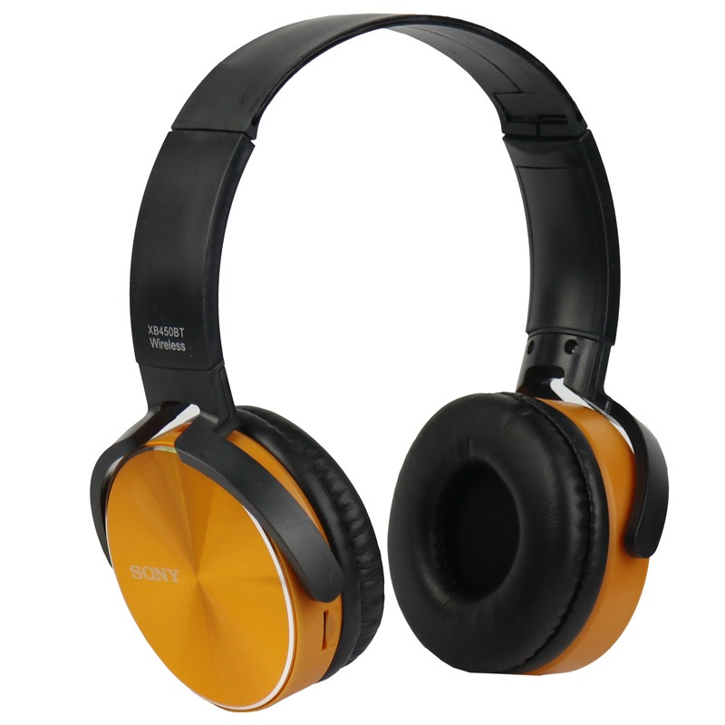 هدفون بلوتوثی و رم خور Sony XB450BT