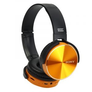 هدفون بلوتوثی و رم خور Sony XB450BT