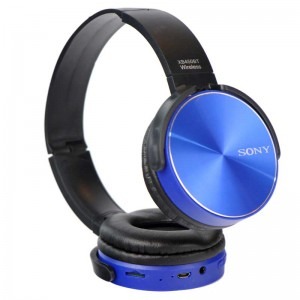 هدفون بلوتوثی و رم خور Sony XB450BT