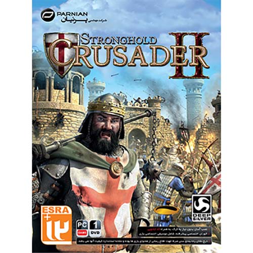 Stronghold Crusader Extreme II PC 1DVD