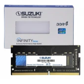 رم لپ تاپ سوزوکی Suzuki DDR4 16GB 2400MHz CL17