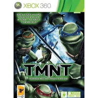 TMNT XBOX 360