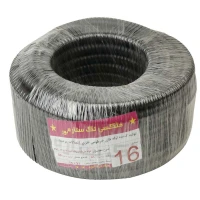 لوله فلکسی خرطومی روکش دار فلزی سایز 16 متراژ 25 متر Tak Setare Noor