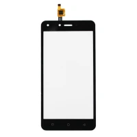 ال سی دی گوشی تکنو Tecno WX3 LTE مشکی