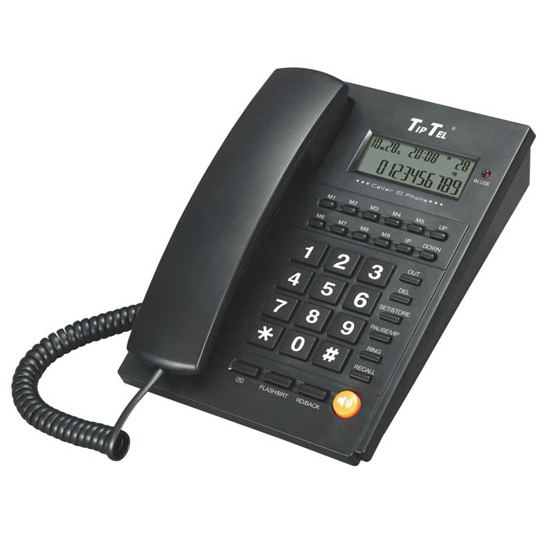 تلفن رومیزی تیپ تل TipTel 7715