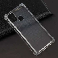 قاب ژله ای ضربه گیر بی رنگ Samsung A21s