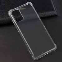 قاب ژله ای ضربه گیر بی رنگ Samsung S20 Plus
