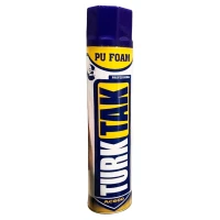 اسپری فوم پلی اورتان Turk Tak 600ml