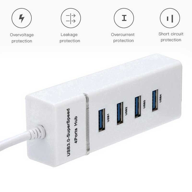 هاب 303 USB3.0 4Port