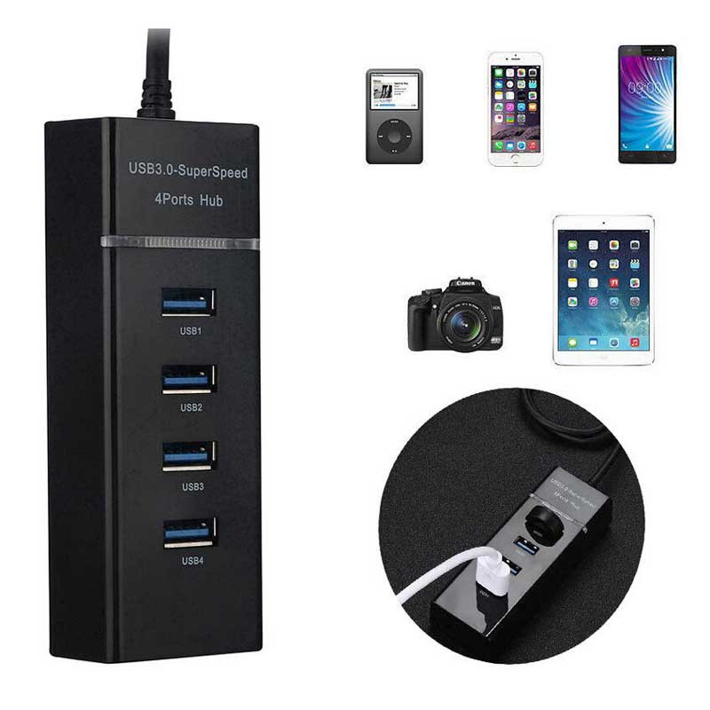 هاب 303 USB3.0 4Port
