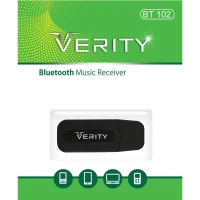 گیرنده بلوتوث VERITY BT102 USB