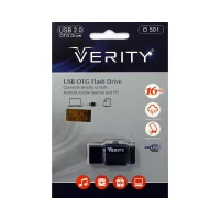فلش 16 گیگ وریتی Verity O501 OTG