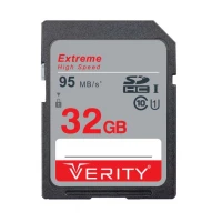 رم اس دی 32 گیگ وریتی Verity U1 95MB/s