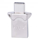 فلش 16 گیگ ویکومن Vicco VC400 OTG Type-C USB3.1