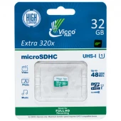 رم میکرو 32 گیگ ویکو Vicco U1 48MB/s بدون خشاب