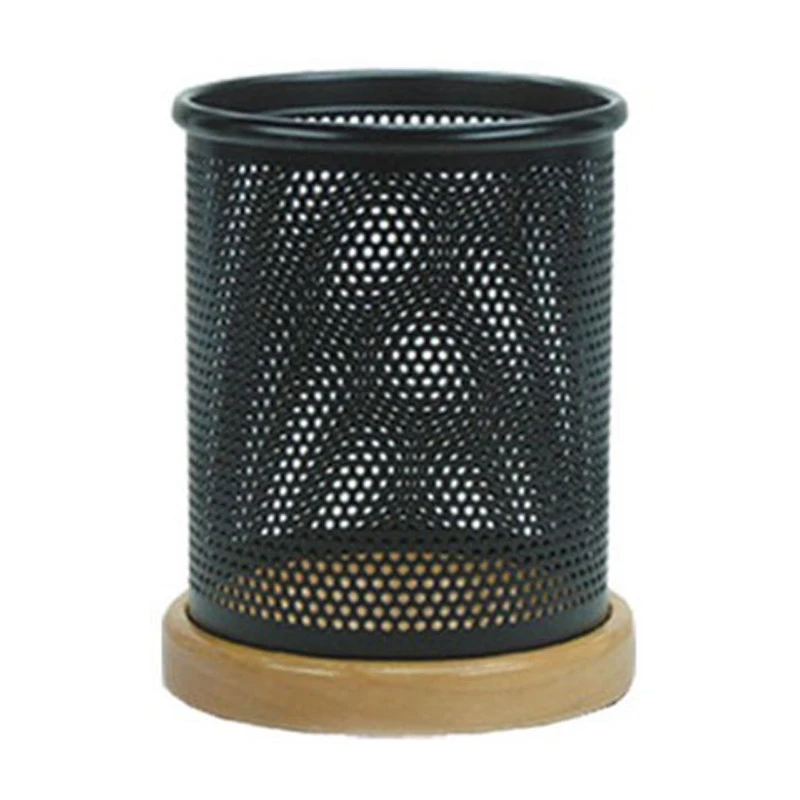 جای خودکار چوب و فلز