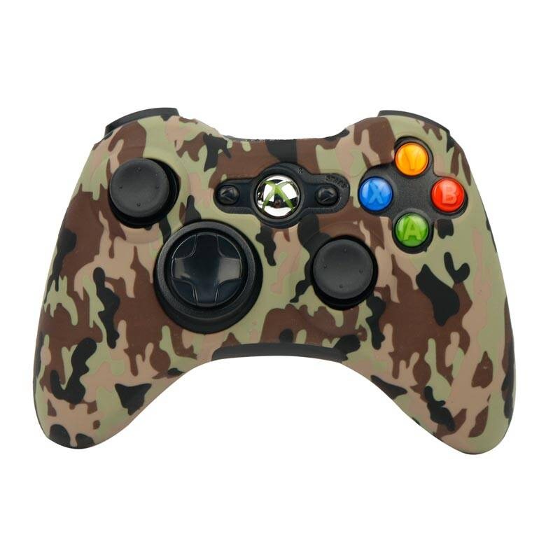 روکش دسته بازی Xbox 360 طرح چریکی کد 1