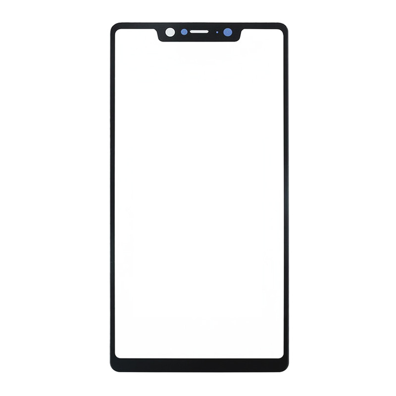 گلس تعمیراتی Xiaomi Mi 8 SE مشکی
