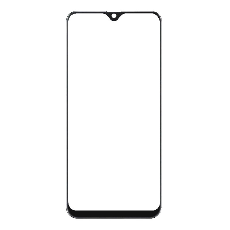 گلس تعمیراتی Xiaomi Redmi 8A مشکی