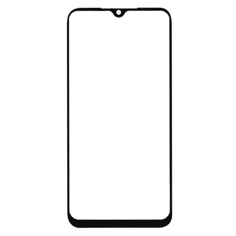 گلس تعمیراتی Xiaomi Redmi Note 7 Pro مشکی