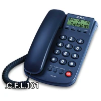 تلفن رومیزی سی اف ال CFL 101