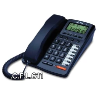 تلفن رومیزی سی اف ال CFL 611
