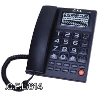 تلفن رومیزی سی اف ال CFL 614