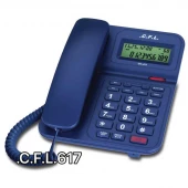 تلفن رومیزی سی اف ال CFL 617