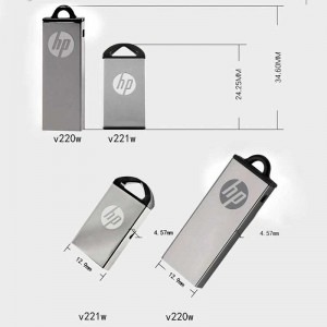 فلش 16 گیگ اچ پی hp v220w