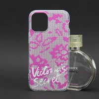 قاب فانتزی ویکتوریا iPhone 12 Mini صورتی