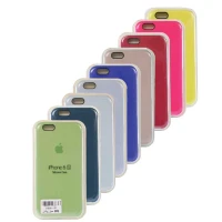 قاب سیلیکونی آیفون iPhone 6/6s