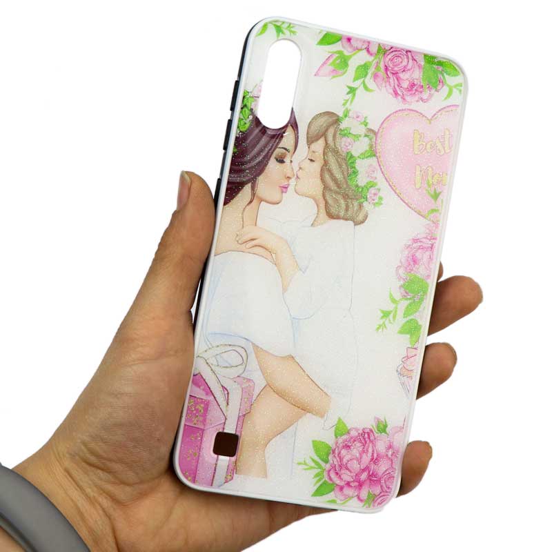 قاب ماربل فانتزی اکلیلی iPhone 7/8/SE 2020 کد9