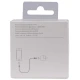 کابل آیفونی iPhone X 1m پک دار