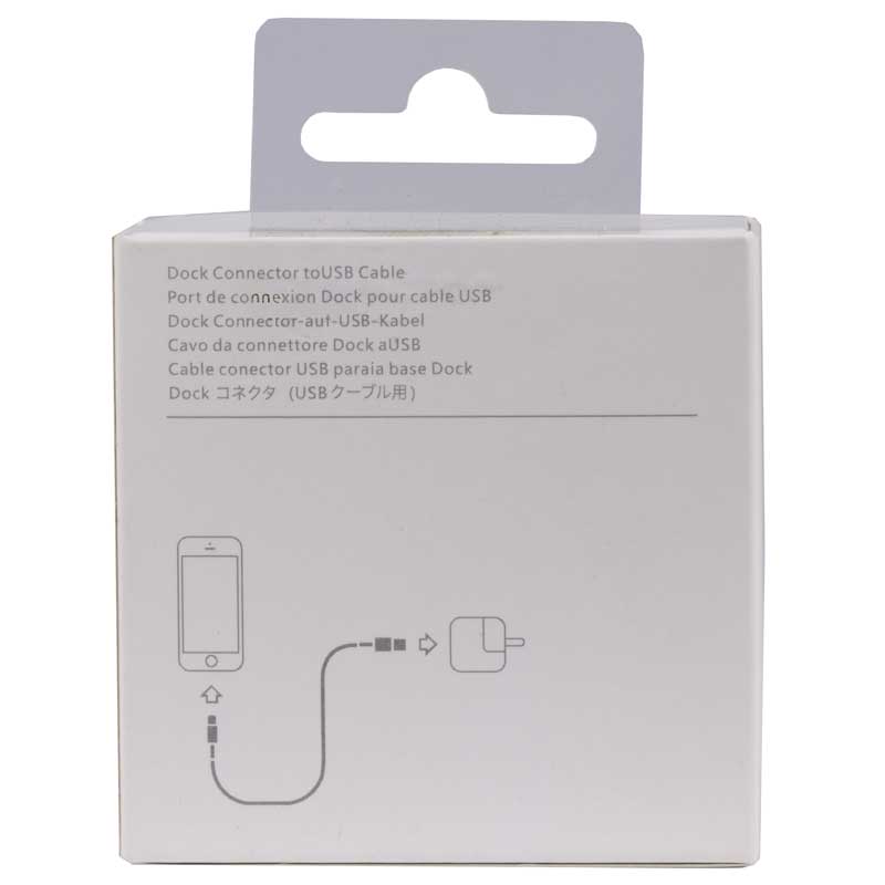 کابل آیفونی iPhone X 1m پک دار