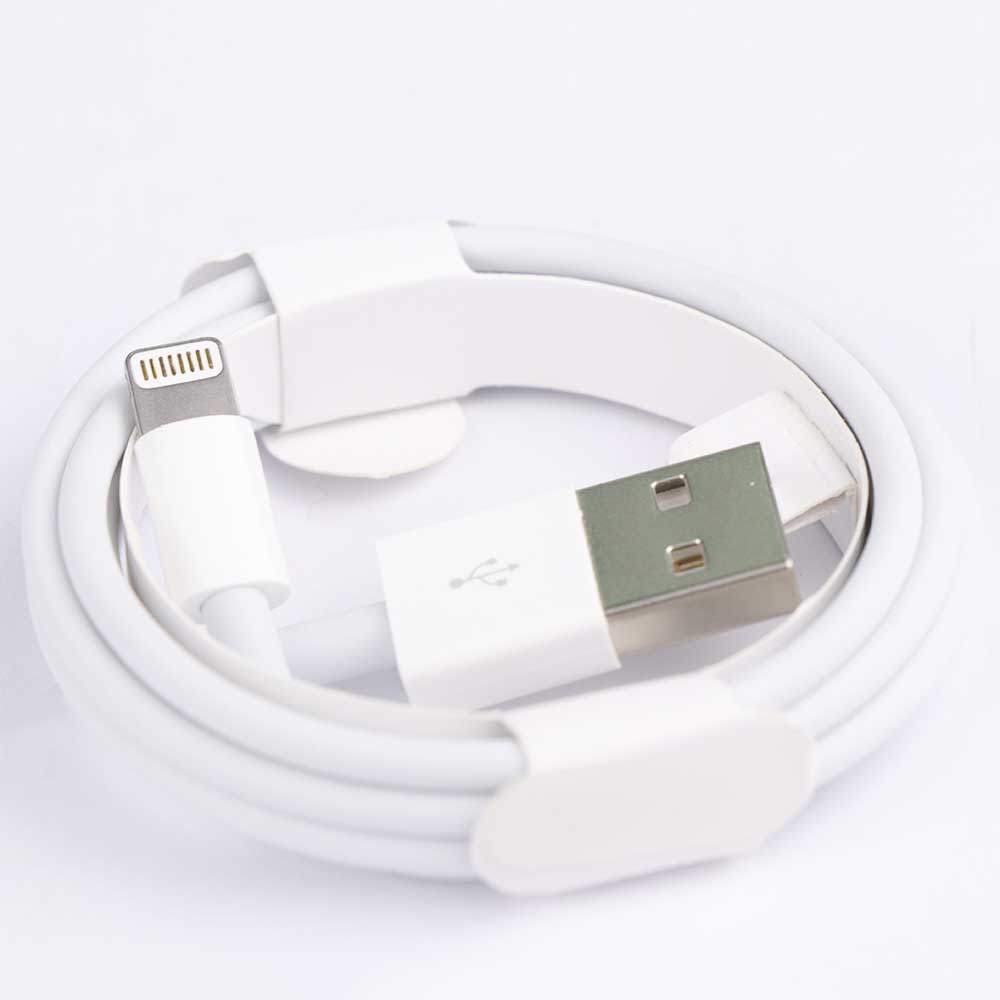 کابل آیفونی iPhone X 1m پک دار
