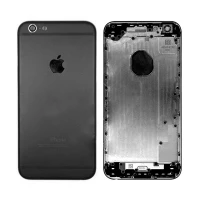 قاب کامل iPhone 6 Plus مشکی