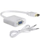 تبدیل HDMI به VGA + کابل صدا