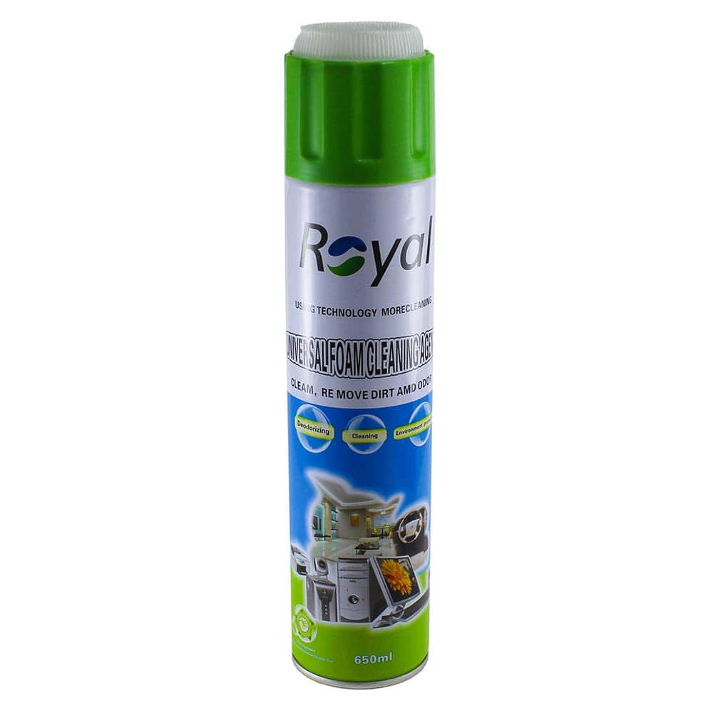 اسپری کف Royal ۶۵۰ml