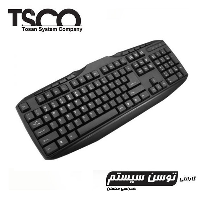 کیبورد TSCO TK-8020