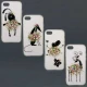 قاب فانتزی نگین دار YOUNICOU iPhone 7/8
