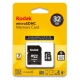 رم میکرو 32 گیگ کداک Kodak + خشاب