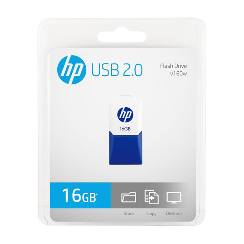 فلش 16 گیگ اچ پی hp v160w