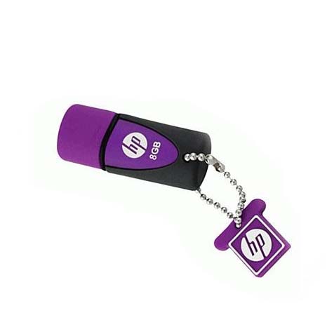فلش 16 گیگ اچ پی hp v245