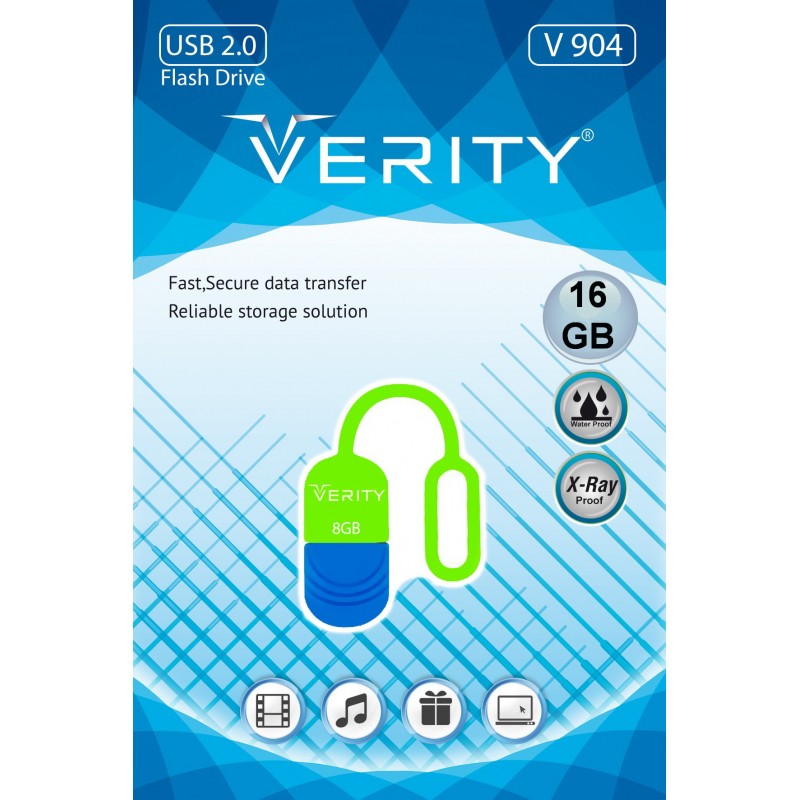 فلش 16 گیگ وریتی VERITY V904