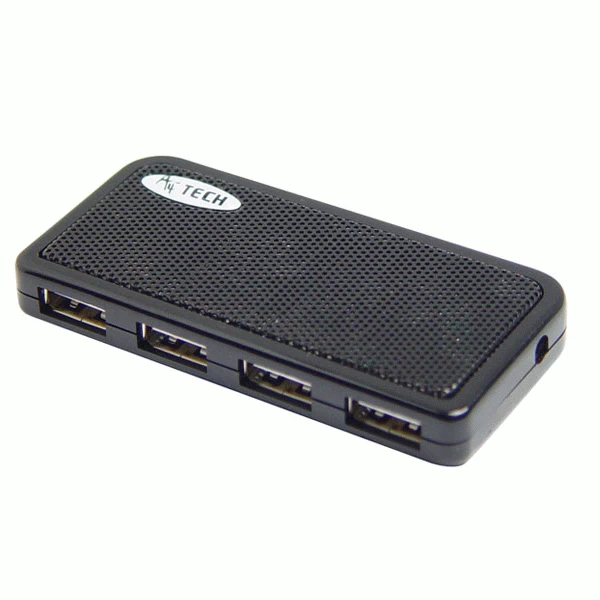 هاب 4 پورت USB2.0 ایفورتک HUB-64