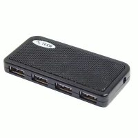 هاب 4 پورت USB2.0 ایفورتک HUB-64