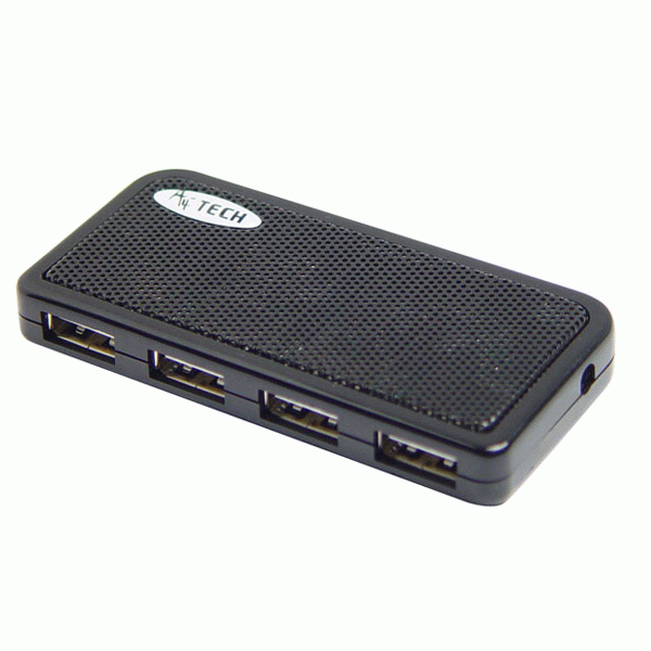 هاب 4 پورت USB2.0 ایفورتک HUB-64